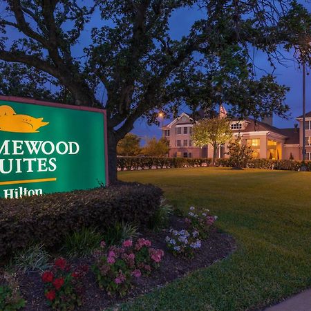 Homewood Suites By Hilton Houston-Clear Lake Webster Exterior foto